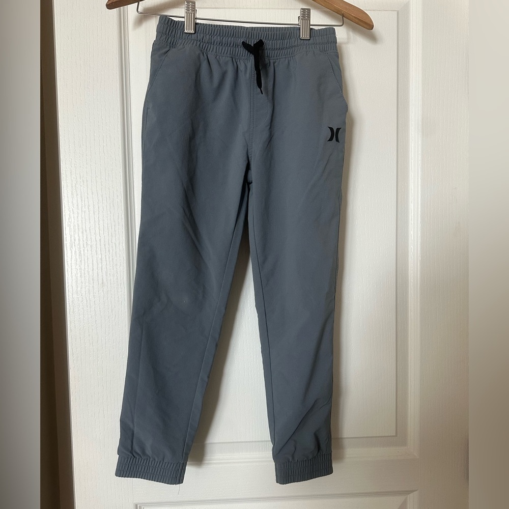 Boys Hurley dri fit jogger pants